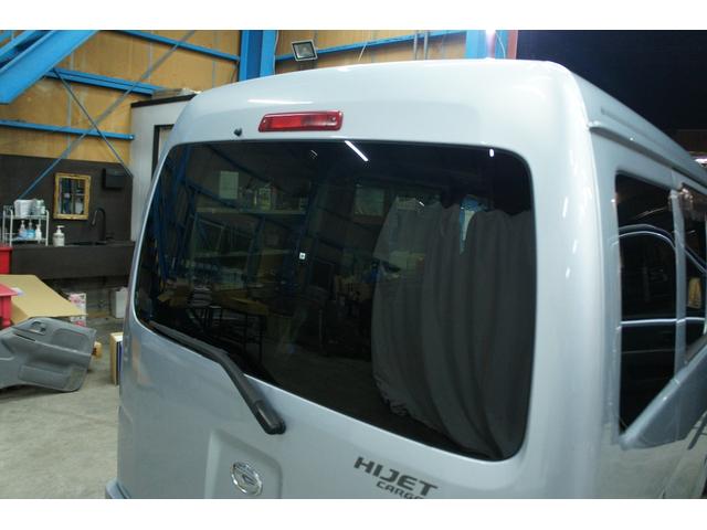 ハイゼットカーゴ スペシャル　エアコン　パワステ　光軸調整　アイドリングストップ　キーレスエントリー　両側スライドドア　パワーウィンドウ　シガーソケット　キーレス（63枚目）