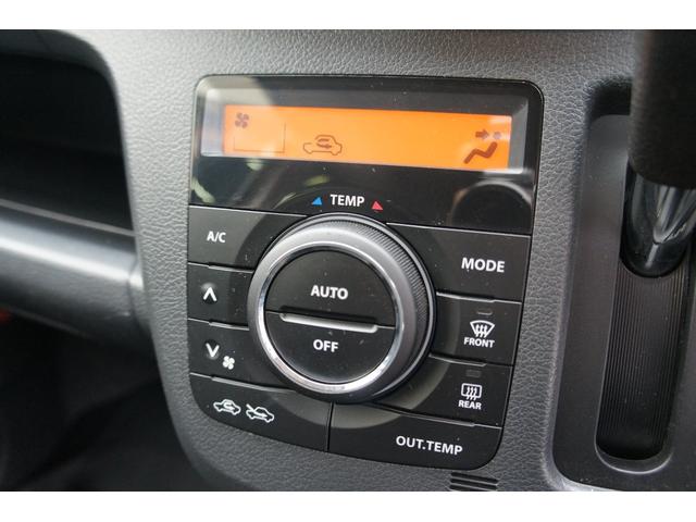 ワゴンRスティングレー T プッシュスタート パドルシフト オートライト HIDヘッドライト オートエアコン エアバッグ ミュージックプレイヤー接続可能 スマートキー(5枚目)