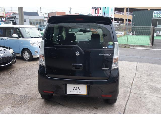 ワゴンRスティングレー T プッシュスタート パドルシフト オートライト HIDヘッドライト オートエアコン エアバッグ ミュージックプレイヤー接続可能 スマートキー(20枚目)