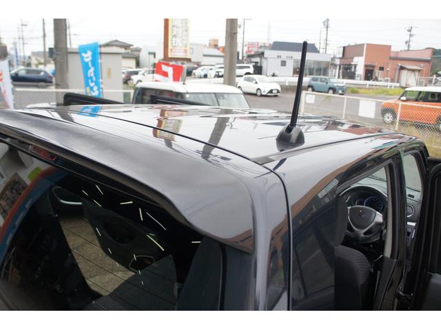 ワゴンRスティングレー T プッシュスタート パドルシフト オートライト HIDヘッドライト オートエアコン エアバッグ ミュージックプレイヤー接続可能 スマートキー(35枚目)