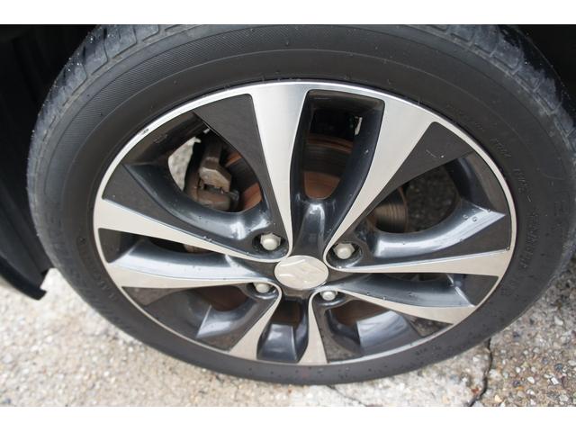 ワゴンRスティングレー T プッシュスタート パドルシフト オートライト HIDヘッドライト オートエアコン エアバッグ ミュージックプレイヤー接続可能 スマートキー(65枚目)