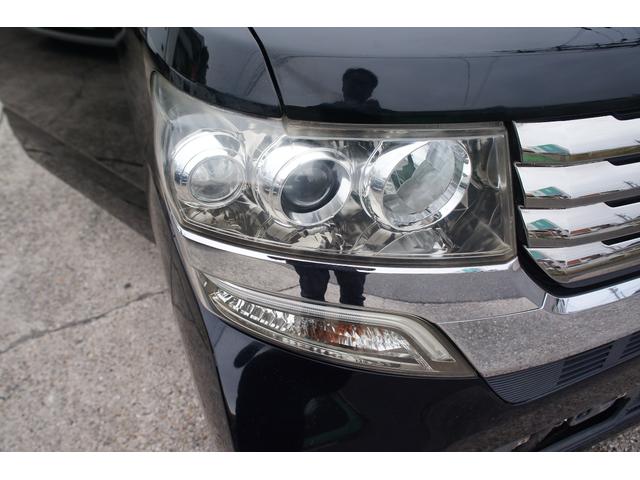 Ｎ－ＢＯＸカスタム Ｇ・Ｌパッケージ　純正ナビ　ＴＶ　ＥＴＣ　アルミホイール　保証１年　スマートキー　プッシュスタート　ディスチャージヘッドライト　パワーウィンドウ　両側スライドドア（51枚目）