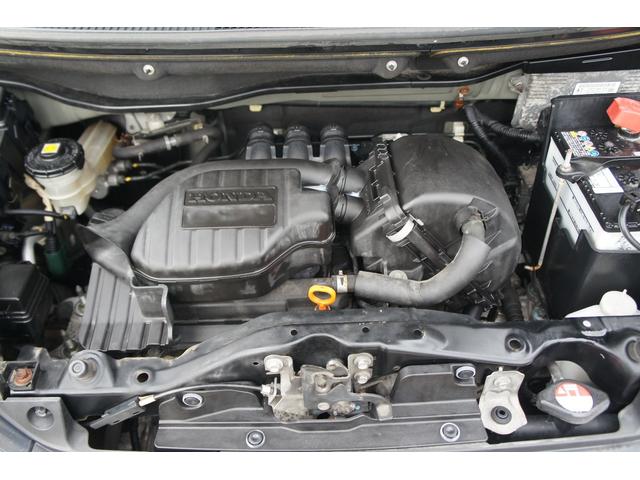 Ｎ－ＢＯＸカスタム Ｇ・Ｌパッケージ　純正ナビ　ＴＶ　ＥＴＣ　アルミホイール　保証１年　スマートキー　プッシュスタート　ディスチャージヘッドライト　パワーウィンドウ　両側スライドドア（73枚目）