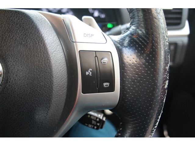 ＣＴ ＣＴ２００ｈ　Ｆスポーツ　純正ＨＤＤナビ　ＴＶ　ＥＴＣ　バックカメラ　ＬＥＤ　シートヒーター　パドルシフト　クルーズコントロール　プッシュスタート　ＡＵＸ入力端子（14枚目）