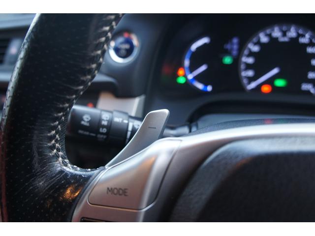 ＣＴ ＣＴ２００ｈ　Ｆスポーツ　純正ＨＤＤナビ　ＴＶ　ＥＴＣ　バックカメラ　ＬＥＤ　シートヒーター　パドルシフト　クルーズコントロール　プッシュスタート　ＡＵＸ入力端子（17枚目）