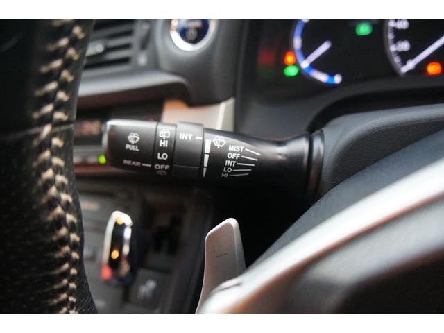 ＣＴ ＣＴ２００ｈ　Ｆスポーツ　純正ＨＤＤナビ　ＴＶ　ＥＴＣ　バックカメラ　ＬＥＤ　シートヒーター　パドルシフト　クルーズコントロール　プッシュスタート　ＡＵＸ入力端子（19枚目）