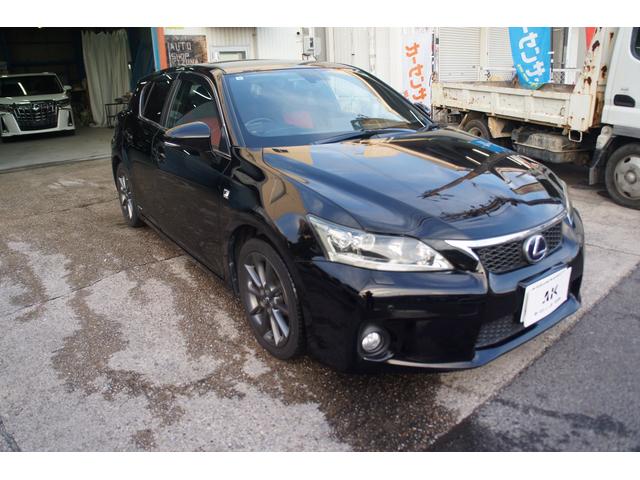 ＣＴ ＣＴ２００ｈ　Ｆスポーツ　純正ＨＤＤナビ　ＴＶ　ＥＴＣ　バックカメラ　ＬＥＤ　シートヒーター　パドルシフト　クルーズコントロール　プッシュスタート　ＡＵＸ入力端子（22枚目）