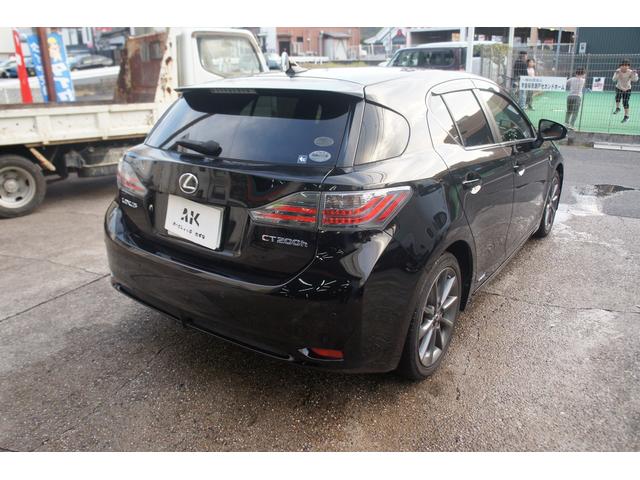 ＣＴ ＣＴ２００ｈ　Ｆスポーツ　純正ＨＤＤナビ　ＴＶ　ＥＴＣ　バックカメラ　ＬＥＤ　シートヒーター　パドルシフト　クルーズコントロール　プッシュスタート　ＡＵＸ入力端子（24枚目）