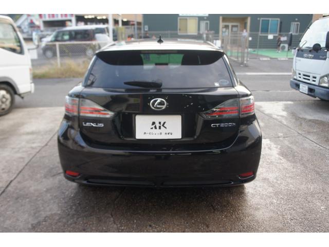 ＣＴ ＣＴ２００ｈ　Ｆスポーツ　純正ＨＤＤナビ　ＴＶ　ＥＴＣ　バックカメラ　ＬＥＤ　シートヒーター　パドルシフト　クルーズコントロール　プッシュスタート　ＡＵＸ入力端子（25枚目）