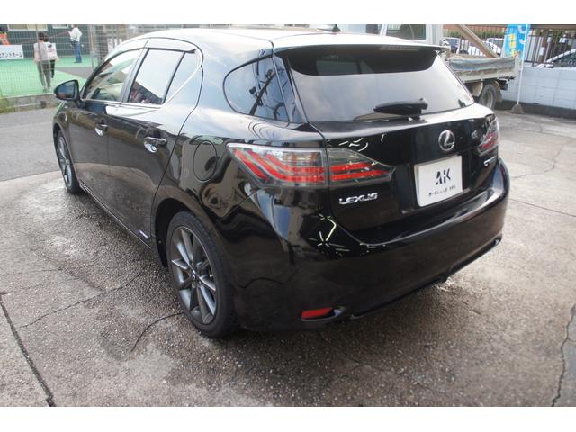 ＣＴ ＣＴ２００ｈ　Ｆスポーツ　純正ＨＤＤナビ　ＴＶ　ＥＴＣ　バックカメラ　ＬＥＤ　シートヒーター　パドルシフト　クルーズコントロール　プッシュスタート　ＡＵＸ入力端子（27枚目）