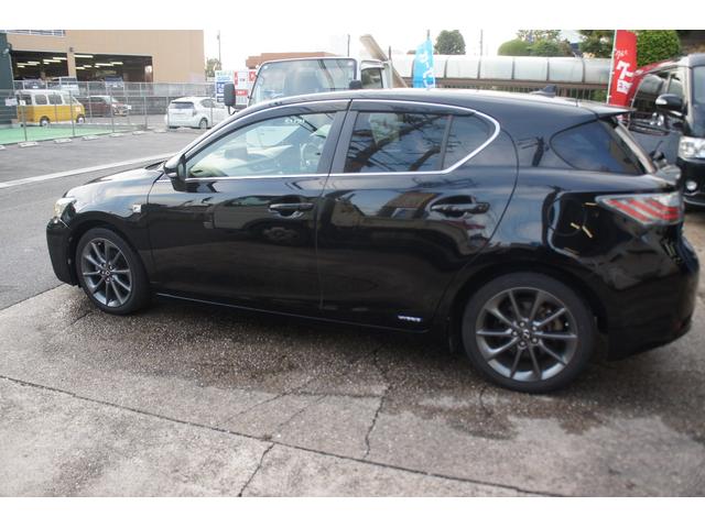 ＣＴ ＣＴ２００ｈ　Ｆスポーツ　純正ＨＤＤナビ　ＴＶ　ＥＴＣ　バックカメラ　ＬＥＤ　シートヒーター　パドルシフト　クルーズコントロール　プッシュスタート　ＡＵＸ入力端子（28枚目）