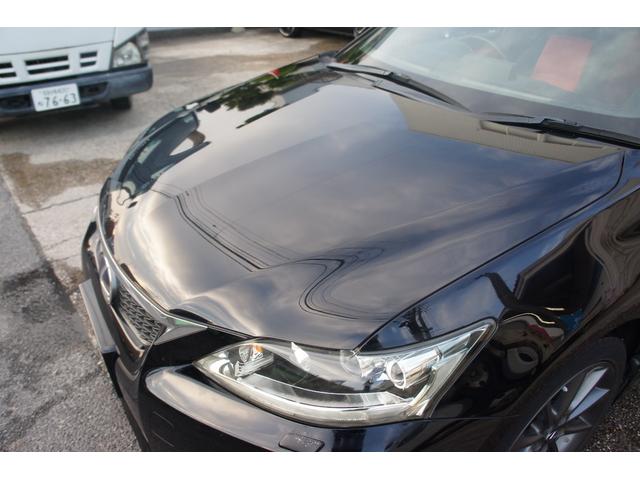 ＣＴ ＣＴ２００ｈ　Ｆスポーツ　純正ＨＤＤナビ　ＴＶ　ＥＴＣ　バックカメラ　ＬＥＤ　シートヒーター　パドルシフト　クルーズコントロール　プッシュスタート　ＡＵＸ入力端子（30枚目）