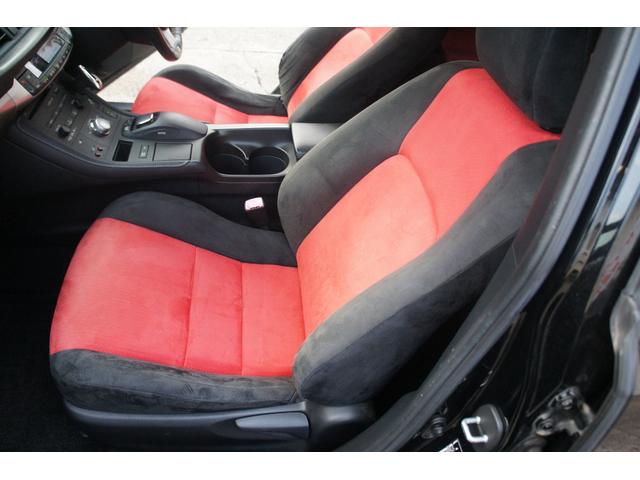 ＣＴ ＣＴ２００ｈ　Ｆスポーツ　純正ＨＤＤナビ　ＴＶ　ＥＴＣ　バックカメラ　ＬＥＤ　シートヒーター　パドルシフト　クルーズコントロール　プッシュスタート　ＡＵＸ入力端子（40枚目）