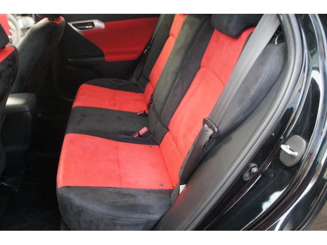 ＣＴ ＣＴ２００ｈ　Ｆスポーツ　純正ＨＤＤナビ　ＴＶ　ＥＴＣ　バックカメラ　ＬＥＤ　シートヒーター　パドルシフト　クルーズコントロール　プッシュスタート　ＡＵＸ入力端子（42枚目）