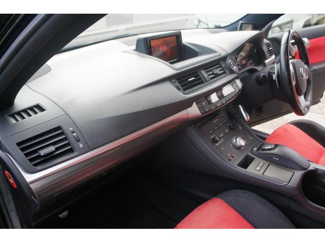 ＣＴ ＣＴ２００ｈ　Ｆスポーツ　純正ＨＤＤナビ　ＴＶ　ＥＴＣ　バックカメラ　ＬＥＤ　シートヒーター　パドルシフト　クルーズコントロール　プッシュスタート　ＡＵＸ入力端子（56枚目）