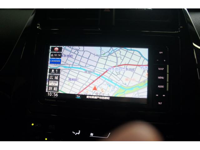 プリウス Ｓ　ナビ　ＴＶ　バックカメラ　ＥＴＣ　ドラレコ　保証１年　Ｂｌｕｅｔｏｏｔｈ接続　クルーズコントロール　オートマチックハイビーム　ドライブレコーダー　オートエアコン　プッシュスタート　キーレスエントリー（2枚目）