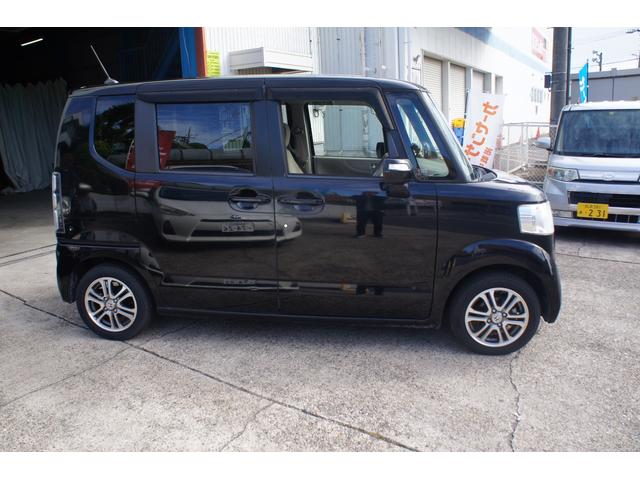 Ｎ－ＢＯＸ Ｇ・ターボパッケージ　純正ナビ　両側パワー　ＴＶ　バックカメラ　保証１年　ＥＴＣ　ドライブレコーダー　ＣＤ再生　ＤＶＤ再生　オートエアコン　クルーズコントロール　両側パワースライドドア（23枚目）