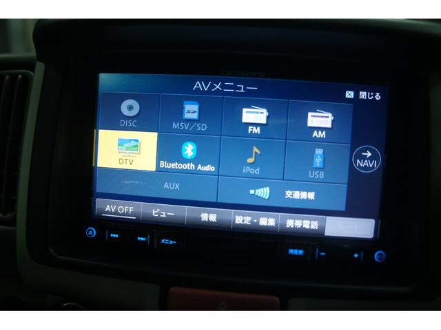 エブリイワゴン PZターボ ナビ TV ETC バックカメラ プッシュ 保証1年 Bluetooth接続 ドライブレコーダー HIDヘッドライト スマートキー キーレスエントリー(5枚目)