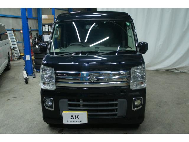 エブリイワゴン PZターボ ナビ TV ETC バックカメラ プッシュ 保証1年 Bluetooth接続 ドライブレコーダー HIDヘッドライト スマートキー キーレスエントリー(17枚目)