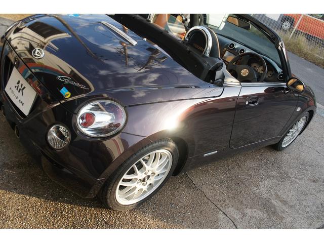 コペン アルティメットエディションＩＩ　ナビ　ＴＶ　ＥＴＣ　レカロ　ＢＢＳ　ドラレコ　Ｂｌｕｅｔｏｏｔｈ接続　キーレスエントリー　シートヒーター　ＭＯＭＯステアリング　ドライブレコーダー　ＢＢＳアルミホイール（29枚目）