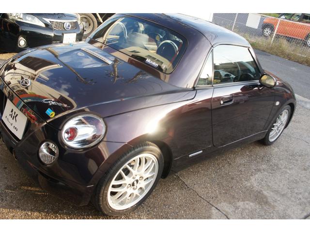 コペン アルティメットエディションＩＩ　ナビ　ＴＶ　ＥＴＣ　レカロ　ＢＢＳ　ドラレコ　Ｂｌｕｅｔｏｏｔｈ接続　キーレスエントリー　シートヒーター　ＭＯＭＯステアリング　ドライブレコーダー　ＢＢＳアルミホイール（45枚目）