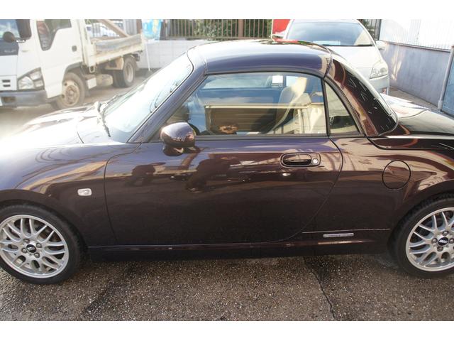 コペン アルティメットエディションＩＩ　ナビ　ＴＶ　ＥＴＣ　レカロ　ＢＢＳ　ドラレコ　Ｂｌｕｅｔｏｏｔｈ接続　キーレスエントリー　シートヒーター　ＭＯＭＯステアリング　ドライブレコーダー　ＢＢＳアルミホイール（67枚目）