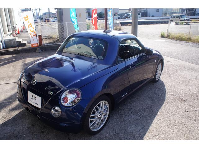 DAIHATSU COPEN ULTIMATE EDITIONII