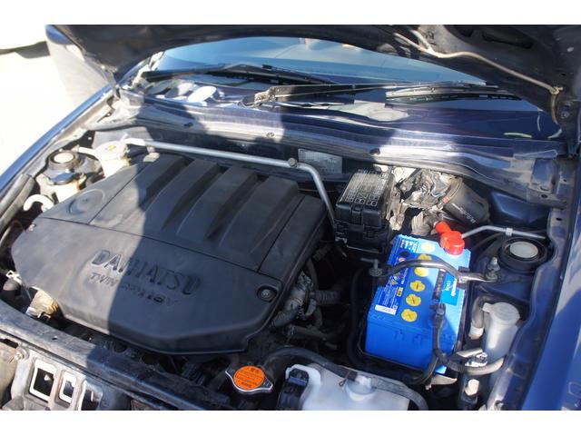 DAIHATSU COPEN ULTIMATE EDITIONII