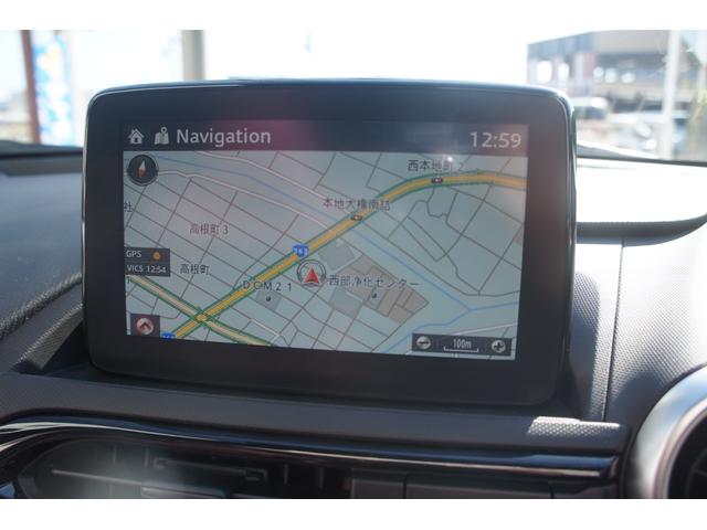 ロードスター １００周年特別記念車　６ＭＴ／Ｂｌｕｅｔｏｏｔｈ対応ナビ／フルセグＴＶ／アダクティブＬＥＤヘッドライト／シートヒーター／クルーズコントロール／ビルトインＥＴＣ／前ドライブレコーダー／赤革シート／ＤＶＤ再生／スマートキー（2枚目）