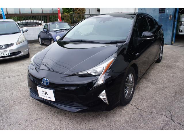 プリウス Ｓセーフティプラス　Ｂｌｕｅｔｏｏｔｈ対応ナビ／バックカメラ／ビルトインＥＴＣ／前ドライブレコーダー／ワンセグＴＶ／社外アルミホイール／オートライト／クルーズコントロール／オートエアコン／パワステ／エアバック（20枚目）