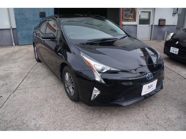 プリウス Ｓセーフティプラス　Ｂｌｕｅｔｏｏｔｈ対応ナビ／バックカメラ／ビルトインＥＴＣ／前ドライブレコーダー／ワンセグＴＶ／社外アルミホイール／オートライト／クルーズコントロール／オートエアコン／パワステ／エアバック（22枚目）