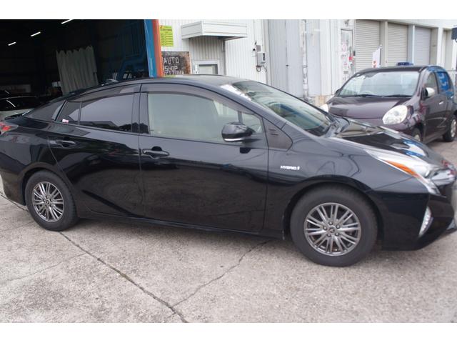 プリウス Ｓセーフティプラス　Ｂｌｕｅｔｏｏｔｈ対応ナビ／バックカメラ／ビルトインＥＴＣ／前ドライブレコーダー／ワンセグＴＶ／社外アルミホイール／オートライト／クルーズコントロール／オートエアコン／パワステ／エアバック（23枚目）