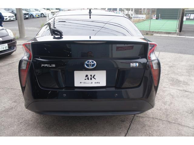 プリウス Ｓセーフティプラス　Ｂｌｕｅｔｏｏｔｈ対応ナビ／バックカメラ／ビルトインＥＴＣ／前ドライブレコーダー／ワンセグＴＶ／社外アルミホイール／オートライト／クルーズコントロール／オートエアコン／パワステ／エアバック（25枚目）