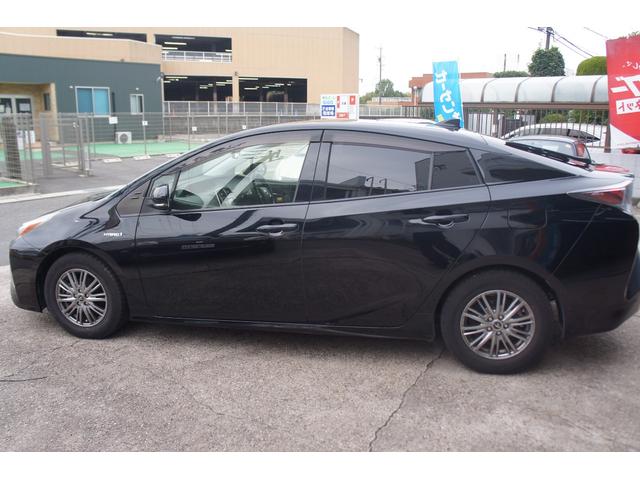 プリウス Ｓセーフティプラス　Ｂｌｕｅｔｏｏｔｈ対応ナビ／バックカメラ／ビルトインＥＴＣ／前ドライブレコーダー／ワンセグＴＶ／社外アルミホイール／オートライト／クルーズコントロール／オートエアコン／パワステ／エアバック（28枚目）