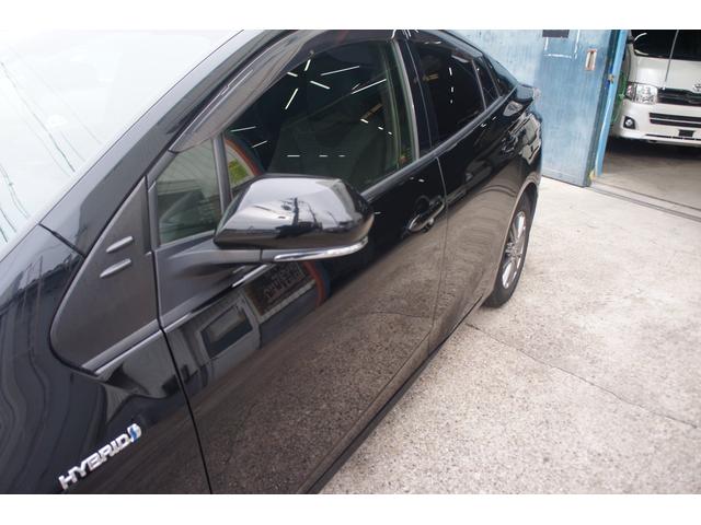 プリウス Ｓセーフティプラス　Ｂｌｕｅｔｏｏｔｈ対応ナビ／バックカメラ／ビルトインＥＴＣ／前ドライブレコーダー／ワンセグＴＶ／社外アルミホイール／オートライト／クルーズコントロール／オートエアコン／パワステ／エアバック（40枚目）