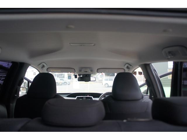 プリウス Ｓセーフティプラス　Ｂｌｕｅｔｏｏｔｈ対応ナビ／バックカメラ／ビルトインＥＴＣ／前ドライブレコーダー／ワンセグＴＶ／社外アルミホイール／オートライト／クルーズコントロール／オートエアコン／パワステ／エアバック（54枚目）