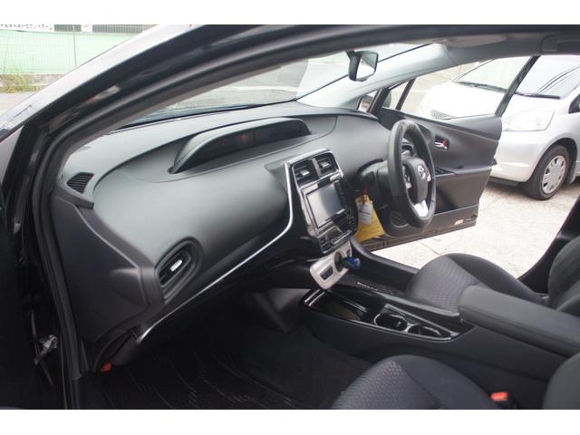 プリウス Ｓセーフティプラス　Ｂｌｕｅｔｏｏｔｈ対応ナビ／バックカメラ／ビルトインＥＴＣ／前ドライブレコーダー／ワンセグＴＶ／社外アルミホイール／オートライト／クルーズコントロール／オートエアコン／パワステ／エアバック（55枚目）