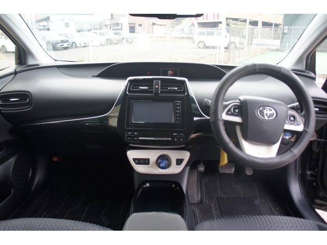 プリウス Ｓセーフティプラス　Ｂｌｕｅｔｏｏｔｈ対応ナビ／バックカメラ／ビルトインＥＴＣ／前ドライブレコーダー／ワンセグＴＶ／社外アルミホイール／オートライト／クルーズコントロール／オートエアコン／パワステ／エアバック（57枚目）