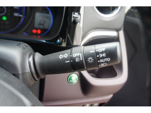 N-WGNカスタム G・Aパッケージ 純正ナビ/スマートキー&プッシュスタート/ETC/横滑り防止/クルーズコントロール/オートライト/ハーフレザーシート/ディスチャージヘッドランプ/オートエアコン/OBDチェック済/1年保証付(10枚目)