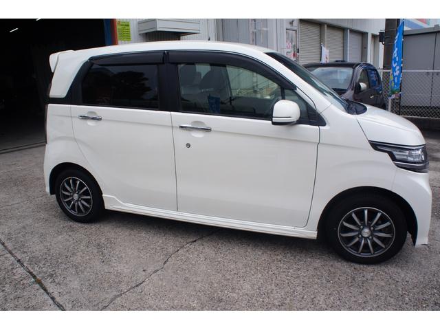 N-WGNカスタム G・Aパッケージ 純正ナビ/スマートキー&プッシュスタート/ETC/横滑り防止/クルーズコントロール/オートライト/ハーフレザーシート/ディスチャージヘッドランプ/オートエアコン/OBDチェック済/1年保証付(18枚目)