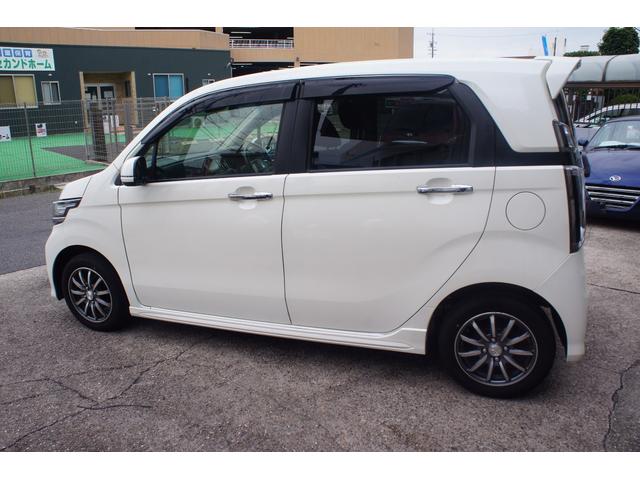 N-WGNカスタム G・Aパッケージ 純正ナビ/スマートキー&プッシュスタート/ETC/横滑り防止/クルーズコントロール/オートライト/ハーフレザーシート/ディスチャージヘッドランプ/オートエアコン/OBDチェック済/1年保証付(22枚目)