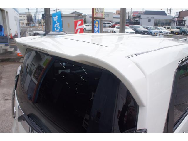 N-WGNカスタム G・Aパッケージ 純正ナビ/スマートキー&プッシュスタート/ETC/横滑り防止/クルーズコントロール/オートライト/ハーフレザーシート/ディスチャージヘッドランプ/オートエアコン/OBDチェック済/1年保証付(27枚目)