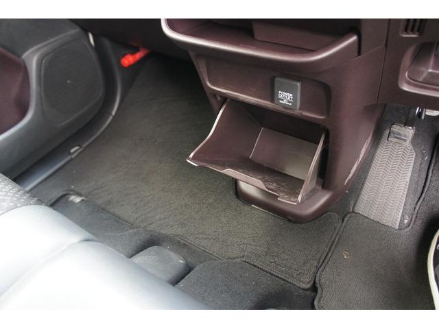 N-WGNカスタム G・Aパッケージ 純正ナビ/スマートキー&プッシュスタート/ETC/横滑り防止/クルーズコントロール/オートライト/ハーフレザーシート/ディスチャージヘッドランプ/オートエアコン/OBDチェック済/1年保証付(56枚目)