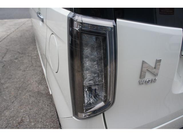 N-WGNカスタム G・Aパッケージ 純正ナビ/スマートキー&プッシュスタート/ETC/横滑り防止/クルーズコントロール/オートライト/ハーフレザーシート/ディスチャージヘッドランプ/オートエアコン/OBDチェック済/1年保証付(70枚目)