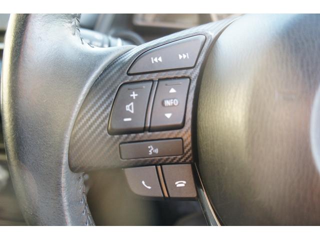 デミオ １３Ｓ　５ＭＴ／スポーティパッケージ／セーフティパッケージ／Ｂｌｕｅｔｏｏｔｈ対応純正ナビ／フルセグＴＶ／ＥＴＣ／車線逸脱警報／オートライト／横滑り防止／スマートキー＆プッシュスタート／１年保証付（12枚目）