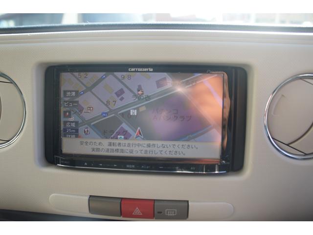 ミラココア ココアプラスＸ　ユーザー様買取車／Ｂｌｕｅｔｏｏｔｈ対応ナビ／フルセグＴＶ／スマートキー／ルーフレール／ＥＴＣ／オートエアコン／パワステ／エアバック／ＡＢＳ／フロントフォグランプ／ＯＢＤチェック済／１年保証付（2枚目）