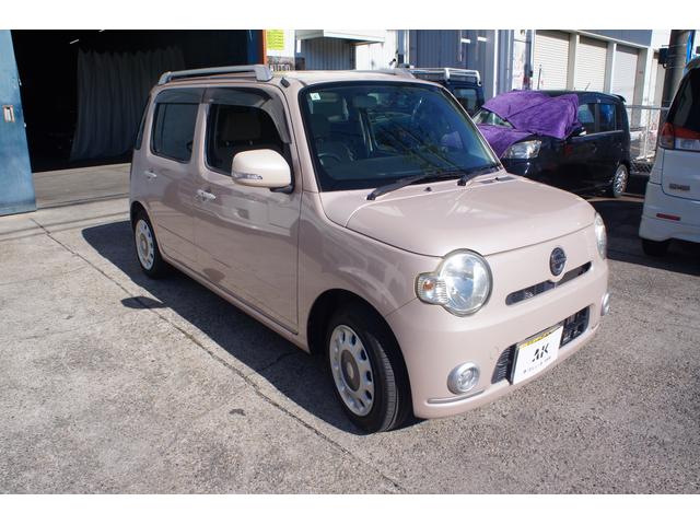 ミラココア ココアプラスＸ　ユーザー様買取車／Ｂｌｕｅｔｏｏｔｈ対応ナビ／フルセグＴＶ／スマートキー／ルーフレール／ＥＴＣ／オートエアコン／パワステ／エアバック／ＡＢＳ／フロントフォグランプ／ＯＢＤチェック済／１年保証付（14枚目）