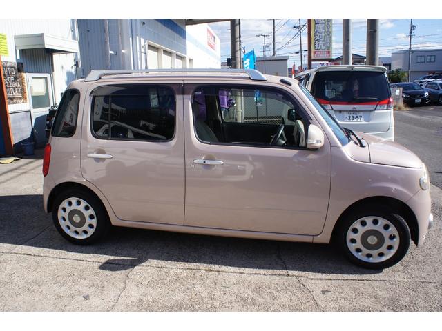 ミラココア ココアプラスＸ　ユーザー様買取車／Ｂｌｕｅｔｏｏｔｈ対応ナビ／フルセグＴＶ／スマートキー／ルーフレール／ＥＴＣ／オートエアコン／パワステ／エアバック／ＡＢＳ／フロントフォグランプ／ＯＢＤチェック済／１年保証付（15枚目）