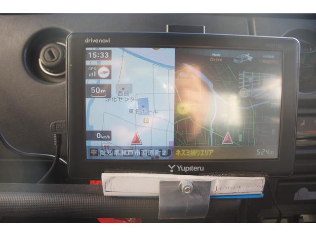 ジムニー ワイルドウインド　ユーザー様買取車／５ＭＴ／エアコン／パワステ／４ＷＤ／ターボ／フォグランプ／純正アルミホイール／ＥＴＣ／ルーフキャリア／ナビ／ワンセグＴＶ／水温計／ＯＢＤチェック済（2枚目）