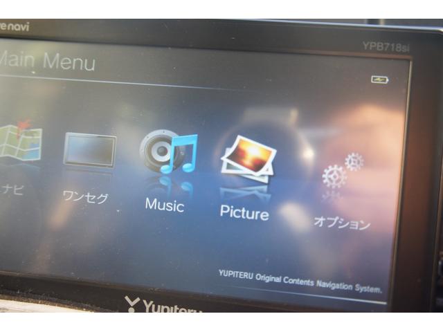 ジムニー ワイルドウインド　ユーザー様買取車／５ＭＴ／エアコン／パワステ／４ＷＤ／ターボ／フォグランプ／純正アルミホイール／ＥＴＣ／ルーフキャリア／ナビ／ワンセグＴＶ／水温計／ＯＢＤチェック済（4枚目）